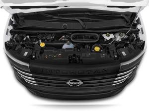 Nissan Interstar INTERSTAR KASTEN N-Connecta L2H2 35 DCI15