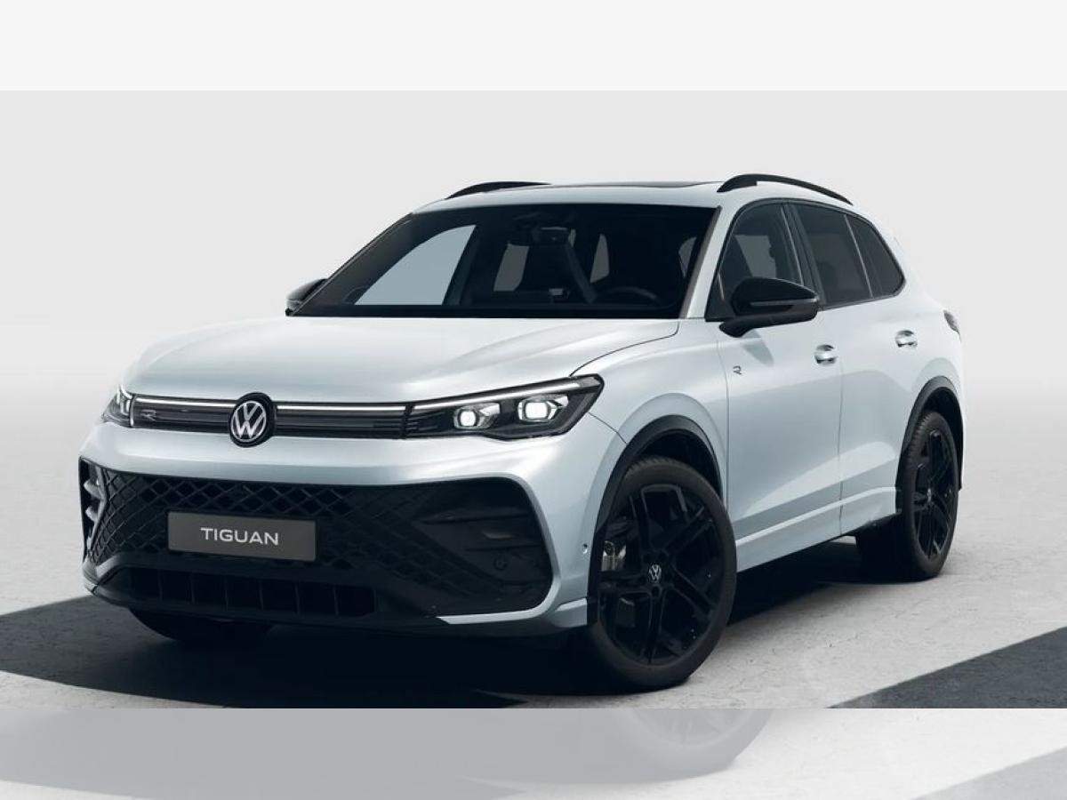 Volkswagen Tiguan R-Line 2.0 TDI 193 PS SCR DSG 4MOTION Matrix + Pano + AHK - Gewerbekunden