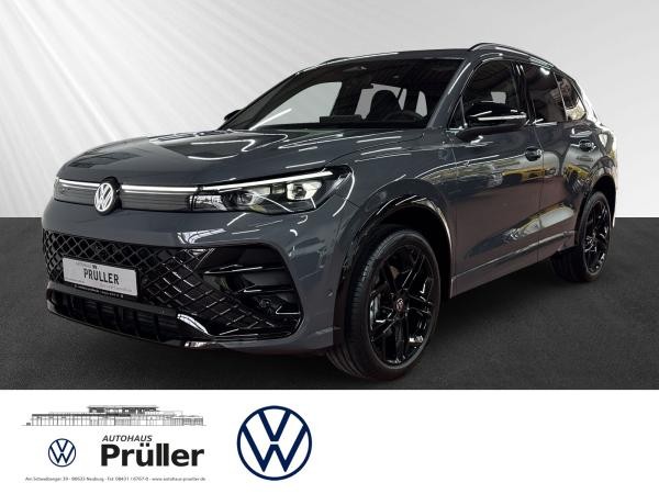 Volkswagen Tiguan R-Line 2.0 TDI SCR DSG 4MOTION Matrix + Pano + AHK Gewerbekunden