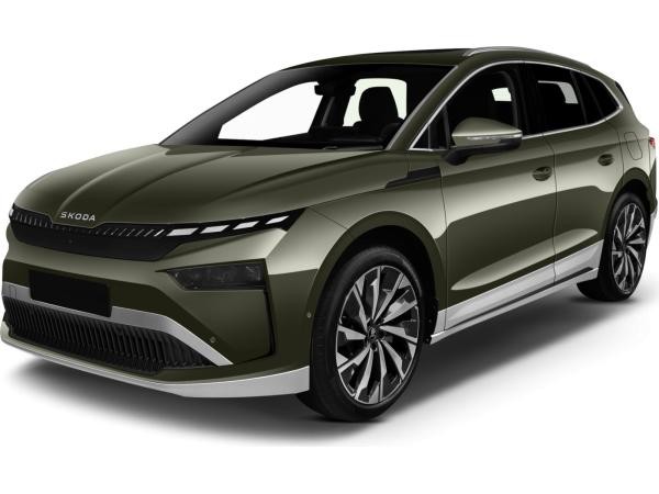 Skoda ENYAQ 85x Sportline MAXX TRANSP. WINTER Pano AHK