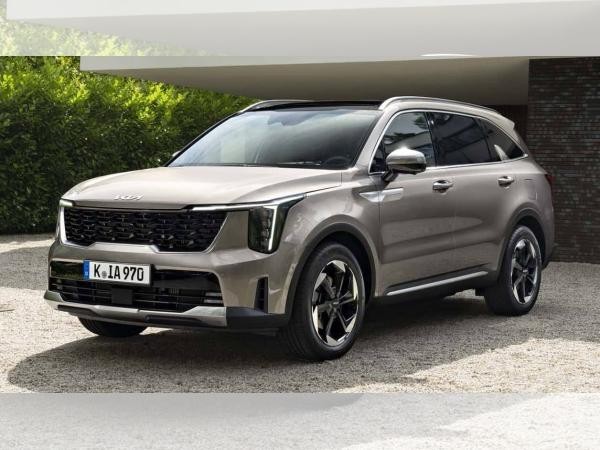 Kia Sorento Vision Hybrid - Bestellfahrzeug