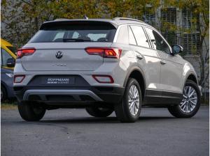 Volkswagen T-Roc Life 1.0 TSI 6-Gang Allwetter, ACC Lagerwagen !