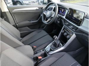Volkswagen T-Roc Life 1.0 TSI 6-Gang Allwetter, ACC Lagerwagen !