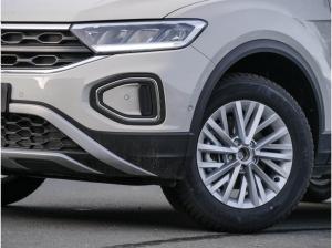 Volkswagen T-Roc Life 1.0 TSI 6-Gang Allwetter, ACC Lagerwagen !