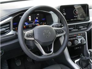 Volkswagen T-Roc Life 1.0 TSI 6-Gang Allwetter, ACC Lagerwagen !