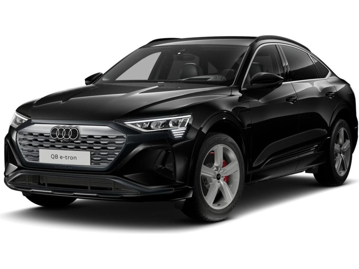 Audi Q8 e-tron ⚡️55 e-tron quattro 300 kW⚡️ - Advanced❗️sofort verfügbar❗️🎁Inkl. Überführungkosten🎁