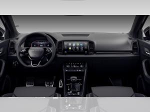 Skoda Karoq Sportline 1,5 TSI DSG Nur 10x verfügbar*konfigurierbar* – mit Paket Fahrerassistenz, Komfort, Parken