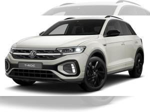 Volkswagen T-Roc R-Line Sonderaktion bei Zulassung bis 23.12.2025, 1.5 l TSI 110 kW (150 PS) 7-Gang-DSG