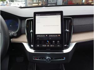 Volvo XC90 Sofort mit AHK und Luftfahrwerk inkl. W&V! XC90 T8 AWD Plus Bright Auto