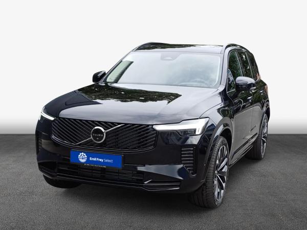 Volvo XC90 Sofort mit AHK und Luftfahrwerk inkl. W&V! XC90 T8 AWD Plus Bright Auto