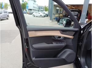 Volvo XC90 Sofort mit AHK und Luftfahrwerk inkl. W&V! XC90 T8 AWD Plus Bright Auto