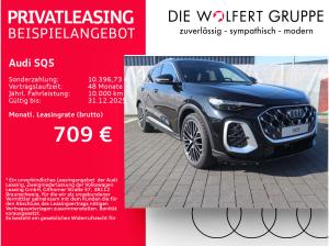 Audi SQ5 SUV TFSI S tronic*PANO*LUFT*TECH PRO*HuD*