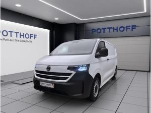 Volkswagen Transporter Kasten Lang Inkl. Bodenplatte + Regal