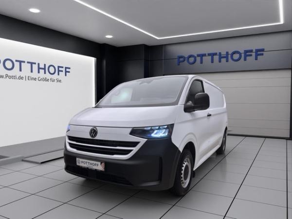 Volkswagen Transporter Kasten Lang Inkl. Bodenplatte + Regal