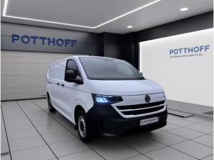 Volkswagen Transporter Kasten Lang Inkl. Bodenplatte + Regal