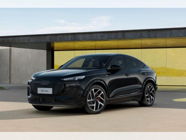Audi Q6 e-tron Sportback performance ❗️ AB JANUAR VERFÜGBAR🚀