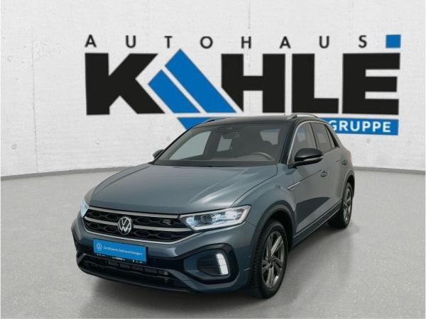 Volkswagen T-Roc 2.0 TDI DSG R-Line Black CarPlay ACC AHK
