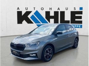 Skoda Fabia 1.0 TSI Monte Carlo Black ACC LED Navi RFK