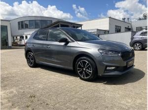 Skoda Fabia 1.0 TSI Monte Carlo Black ACC LED Navi RFK