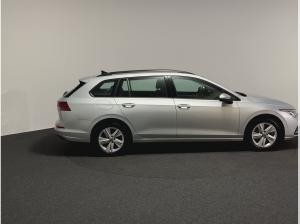 Volkswagen Golf Variant 2.0 TDI LED Klimaaut. Sound Virt