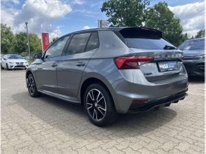 Skoda Fabia 1.0 TSI Monte Carlo Black ACC LED Navi RFK