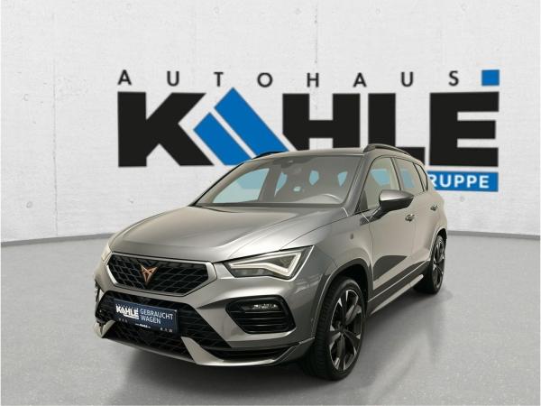Cupra Ateca 2.0 TFSI 4 Drive DSG Navi, LED, PDC ACC