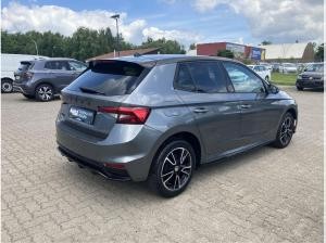 Skoda Fabia 1.0 TSI Monte Carlo Black ACC LED Navi RFK