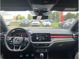 Skoda Fabia 1.0 TSI Monte Carlo Black ACC LED Navi RFK