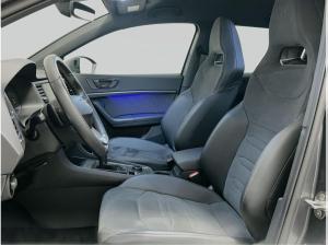 Cupra Ateca 2.0 TFSI 4 Drive DSG Navi, LED, PDC ACC