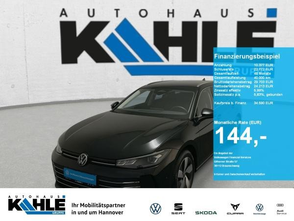 Volkswagen Passat Business 2.0 l TDI LED Navi ACC