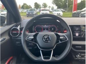 Skoda Fabia 1.0 TSI Monte Carlo Black ACC LED Navi RFK