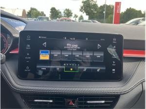 Skoda Fabia 1.0 TSI Monte Carlo Black ACC LED Navi RFK