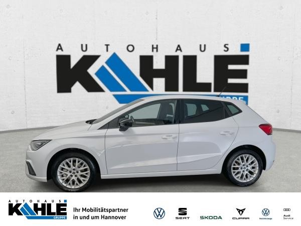 Seat Ibiza 1.0 TSI DSG FR LED Virt PDC Facelift