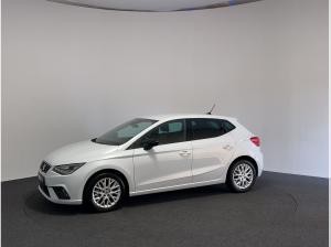Seat Ibiza 1.0 TSI DSG FR LED Virt PDC Facelift