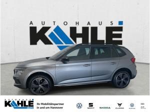 Skoda Kamiq 1.0 TSI DSG Monte Carlo Matrix Pano ACC