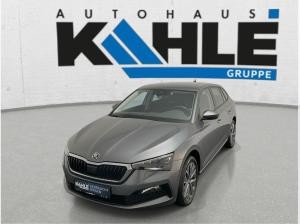 Skoda Scala 1.5 TSI DSG Tour Sitzh Klimaaut. PDC