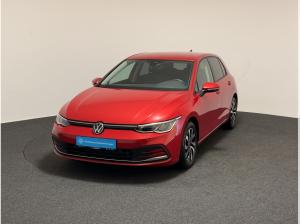Volkswagen Golf VIII Lim. 1.5 eTSI DSG Active LED RFK Sitzh