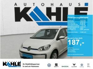 Foto - Volkswagen up! e-up! 1-Gang Automatik Move E