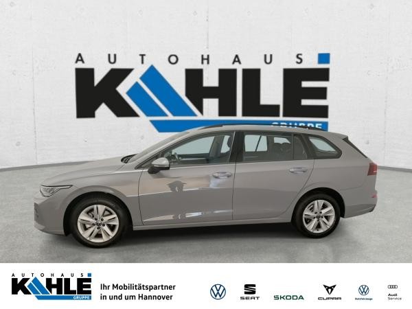 Volkswagen Golf VIII Variant 1.5 eTSI Life CarPlay Hyb. ACC