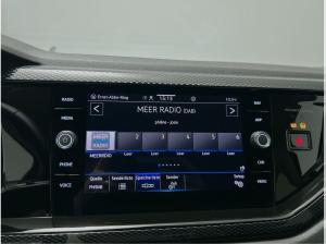 Volkswagen Polo VI 1.0 TSI Life Black LED Navi Sitzh PDC