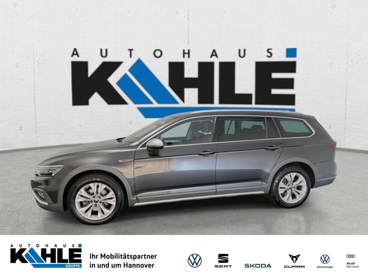 Volkswagen Passat Variant 2.0 TDI 4Motion DSG Alltrack