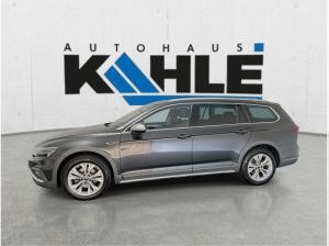 Volkswagen Passat Variant 2.0 TDI 4Motion DSG Alltrack