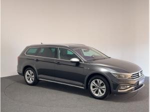 Volkswagen Passat Variant 2.0 TDI 4Motion DSG Alltrack