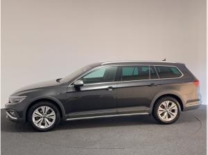 Volkswagen Passat Variant 2.0 TDI 4Motion DSG Alltrack