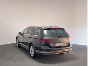 Volkswagen Passat Variant 2.0 TDI 4Motion DSG Alltrack