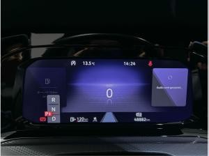 Volkswagen Golf VIII GTI 2.0 TSI DSG