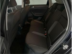 Volkswagen Polo VI 1.0 TSI Life Black LED Navi Sitzh PDC