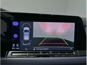 Volkswagen Golf VIII GTI 2.0 TSI DSG