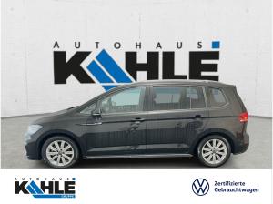 Volkswagen Touran 1.5 TSI DSG Comfortline ACC RFK Klimaaut.
