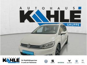 Volkswagen Touran 2.0 TDI DSG Highline Black ACC AHK Pano